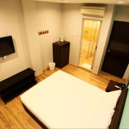 Hotel Conforto Singapore Exteriör bild