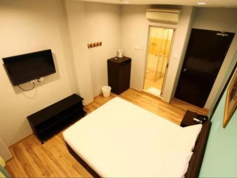 Hotel Conforto Singapore Exteriör bild