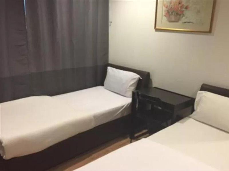 Hotel Conforto Singapore Exteriör bild