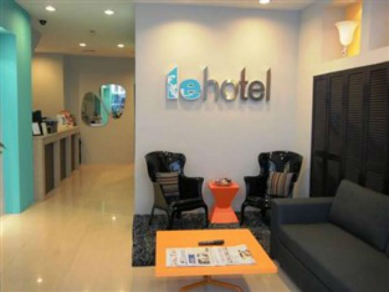 Hotel Conforto Singapore Exteriör bild