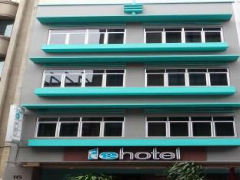 Hotel Conforto Singapore Exteriör bild