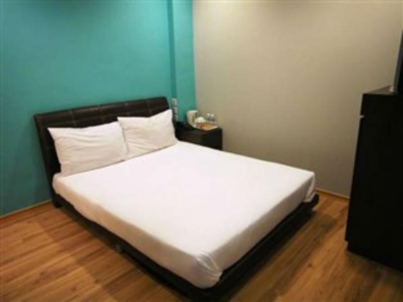 Hotel Conforto Singapore Exteriör bild