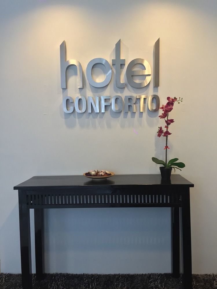 Hotel Conforto Singapore Exteriör bild