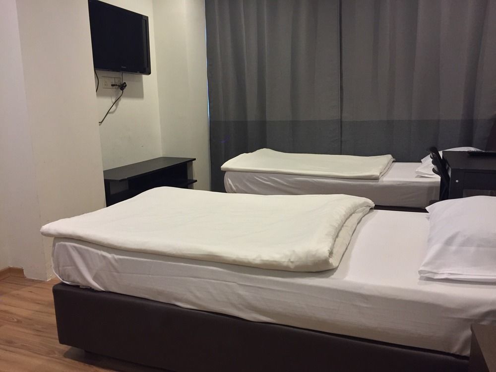 Hotel Conforto Singapore Exteriör bild