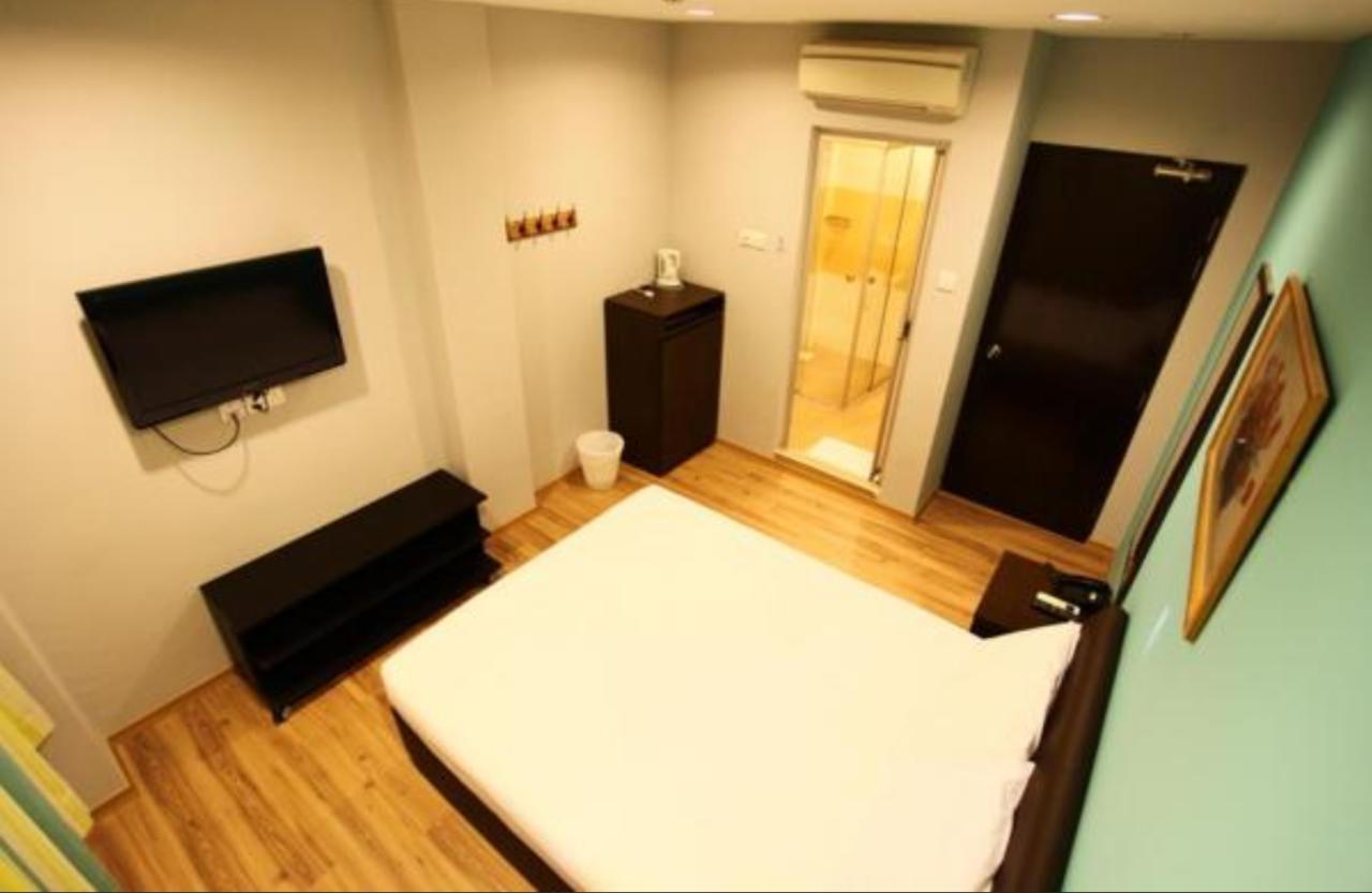 Hotel Conforto Singapore Exteriör bild