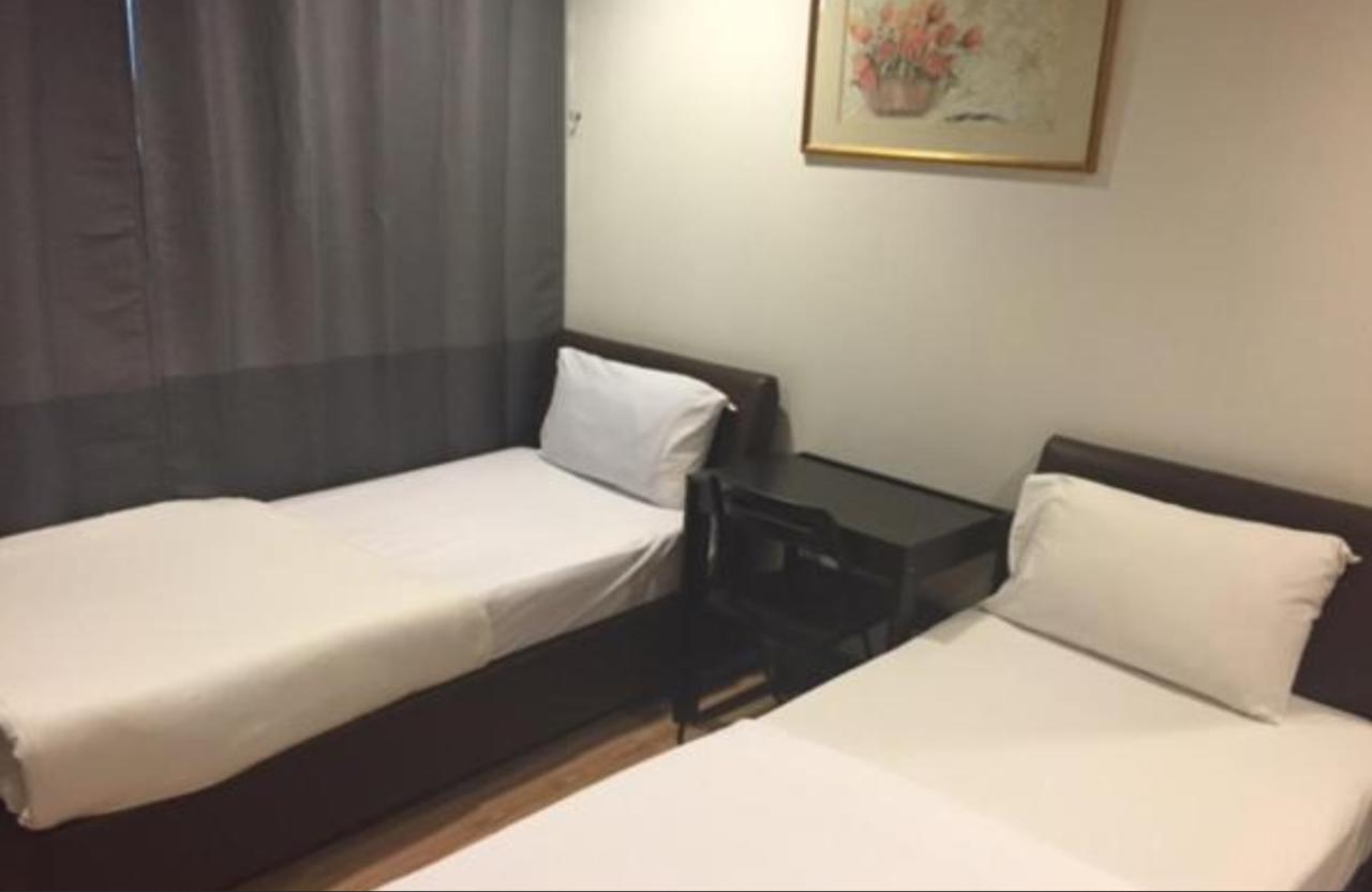 Hotel Conforto Singapore Exteriör bild