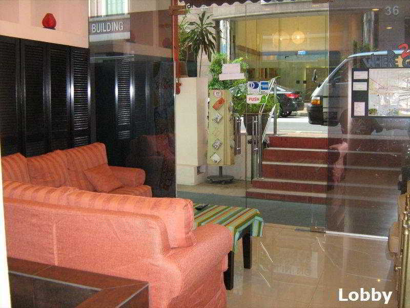 Hotel Conforto Singapore Exteriör bild