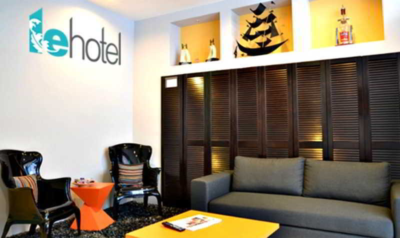Hotel Conforto Singapore Exteriör bild