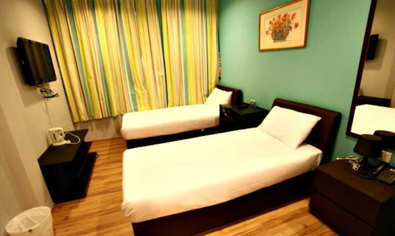 Hotel Conforto Singapore Exteriör bild