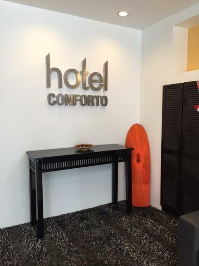 Hotel Conforto Singapore Exteriör bild